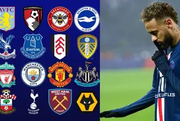 Neymar Jr has chosen his new team for next season.