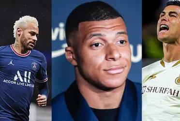 Neymar Jr has gone viral again, but this, because of an old interview.