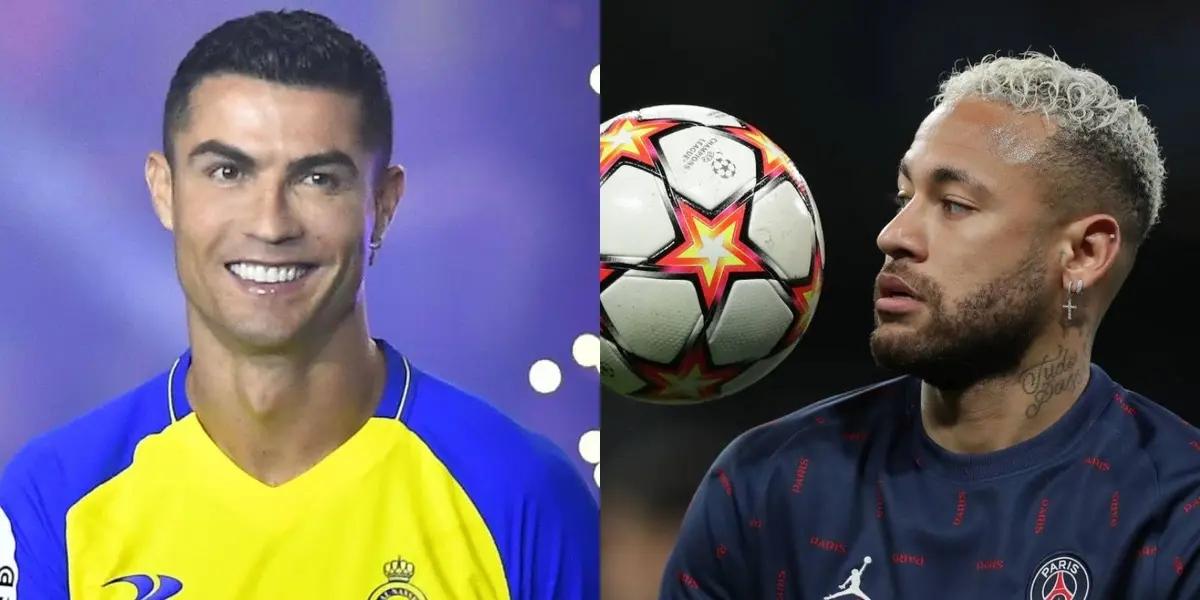 Neymar Jr has interesting offers from Premier League clubs and the Brazilian made a decision