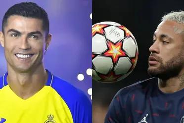 Neymar Jr has interesting offers from Premier League clubs and the Brazilian made a decision