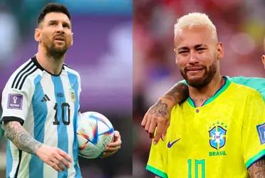 Neymar Jr has just got eliminated, and this is why.