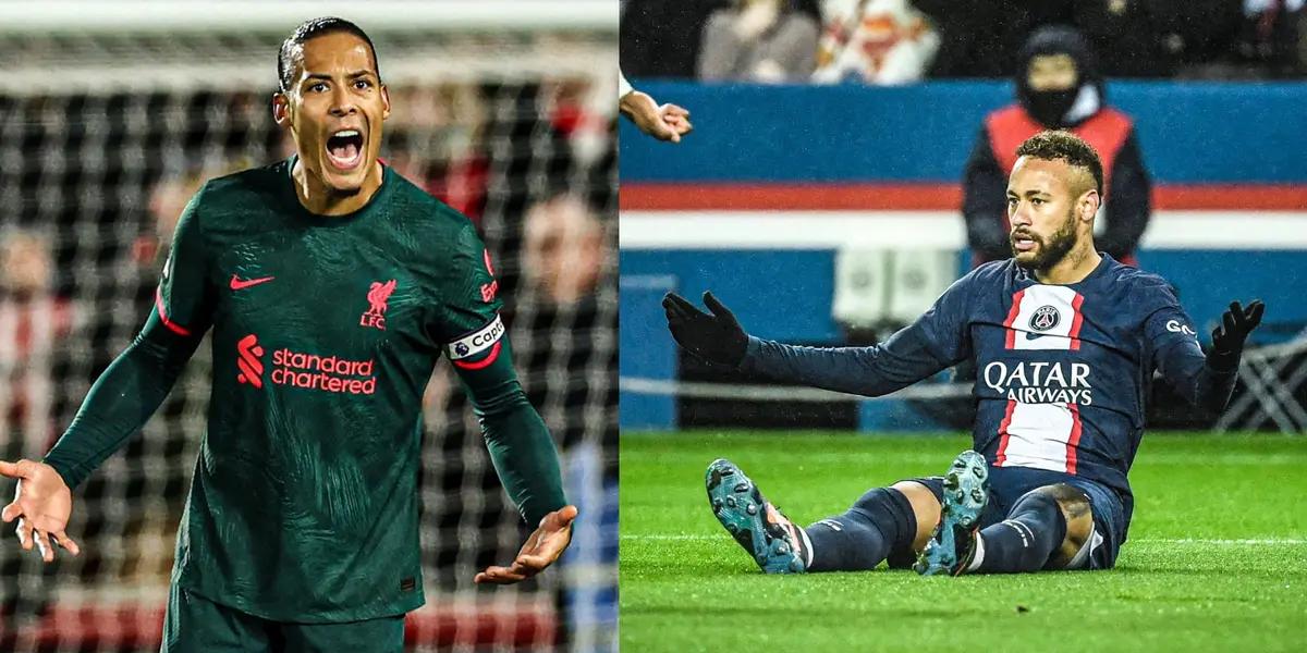 Neymar Jr has just impressed fans with this confession.