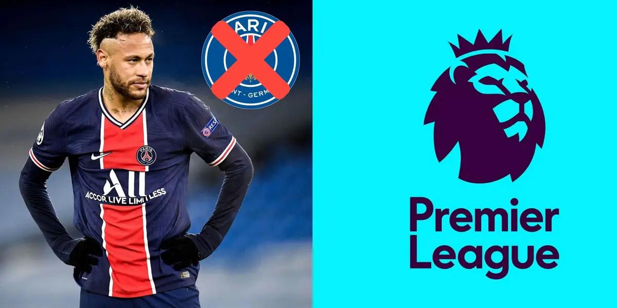 Neymar Jr has never been closer to leaving PSG than he is now.