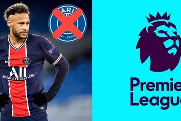 Neymar Jr has never been closer to leaving PSG than he is now.