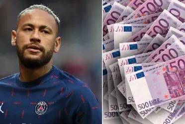 Neymar Jr has never been closer to returning to Barcelona.