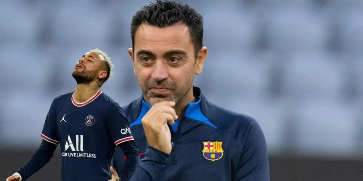 Neymar Jr has one foot outside of PSG, could he really return to Barcelona?