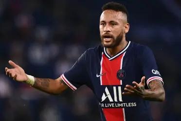 Neymar Jr has starred in several scandals in his career