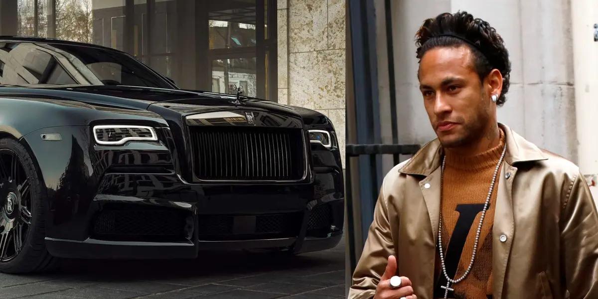 Neymar Jr has surprised the world with his new acquisition of almost half a million euros.