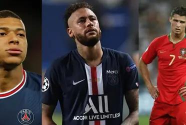 Neymar Jr is bound to announce his new team very soon.