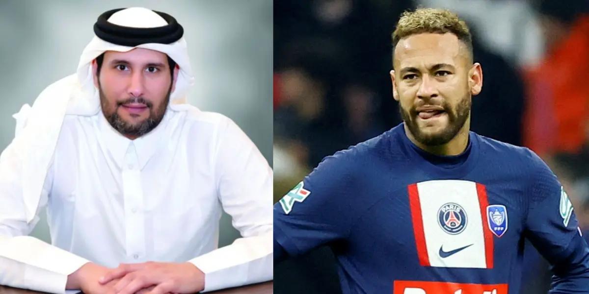 Neymar Jr is bound to leave PSG soon, look at the team that wants him.