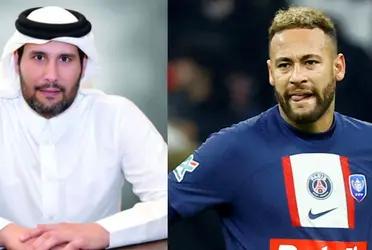 Neymar Jr is bound to leave PSG soon, look at the team that wants him.