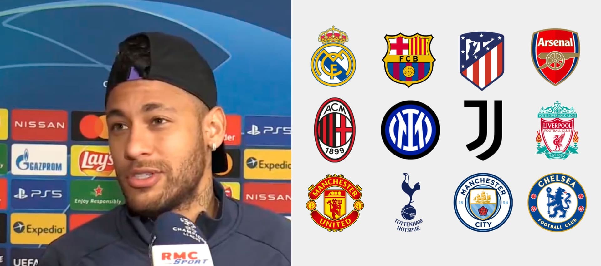 Neymar Jr is fed up with PSG and would join this giant.