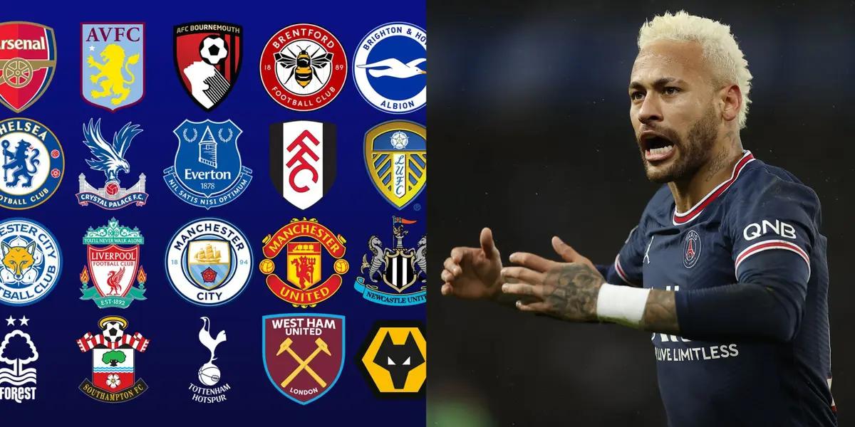 Neymar Jr is not going to continue at PSG next season.