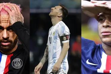 Neymar Jr is still looking for a team to sign him.