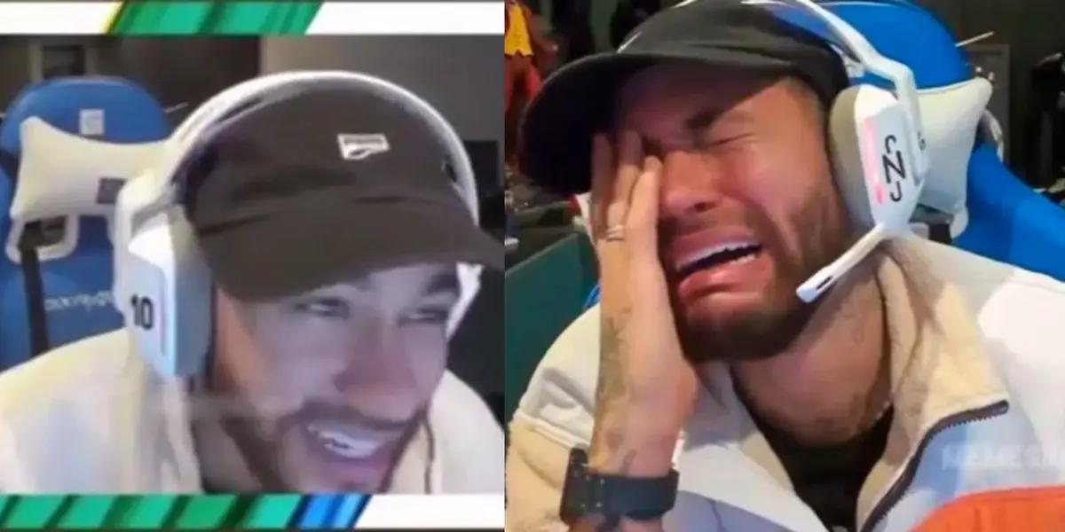 Neymar Jr is still not ready to go back on the field.