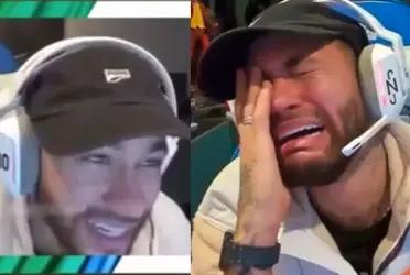 Neymar Jr is still not ready to go back on the field.