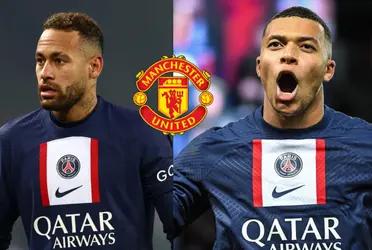 Neymar Jr is still a PSG player, for now…