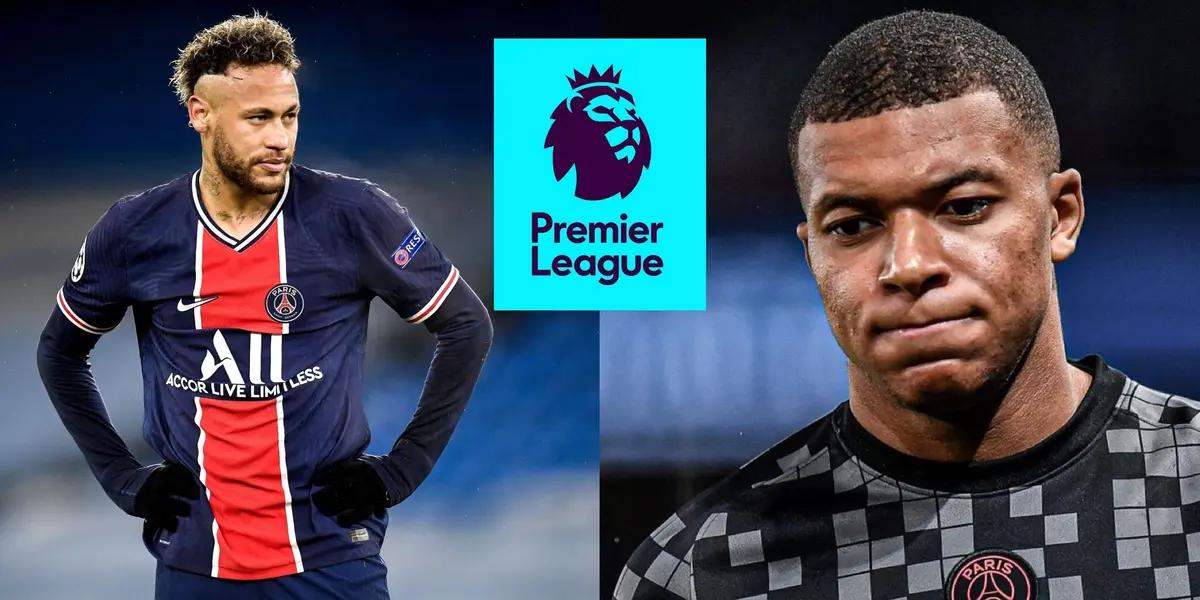 Neymar Jr is very close to joining a great club in the Premier League.