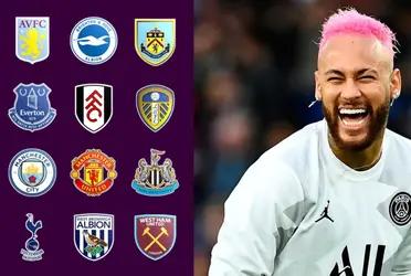 Neymar Jr is yet to decide his future outside of Paris.