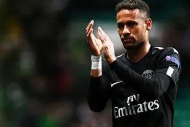 Neymar Jr may be moving out of Paris soon.