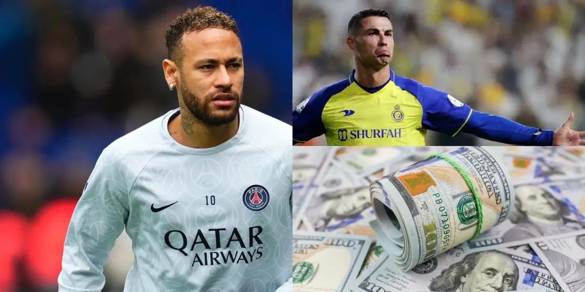 Neymar Jr may have just shocked the world with his latest decision.