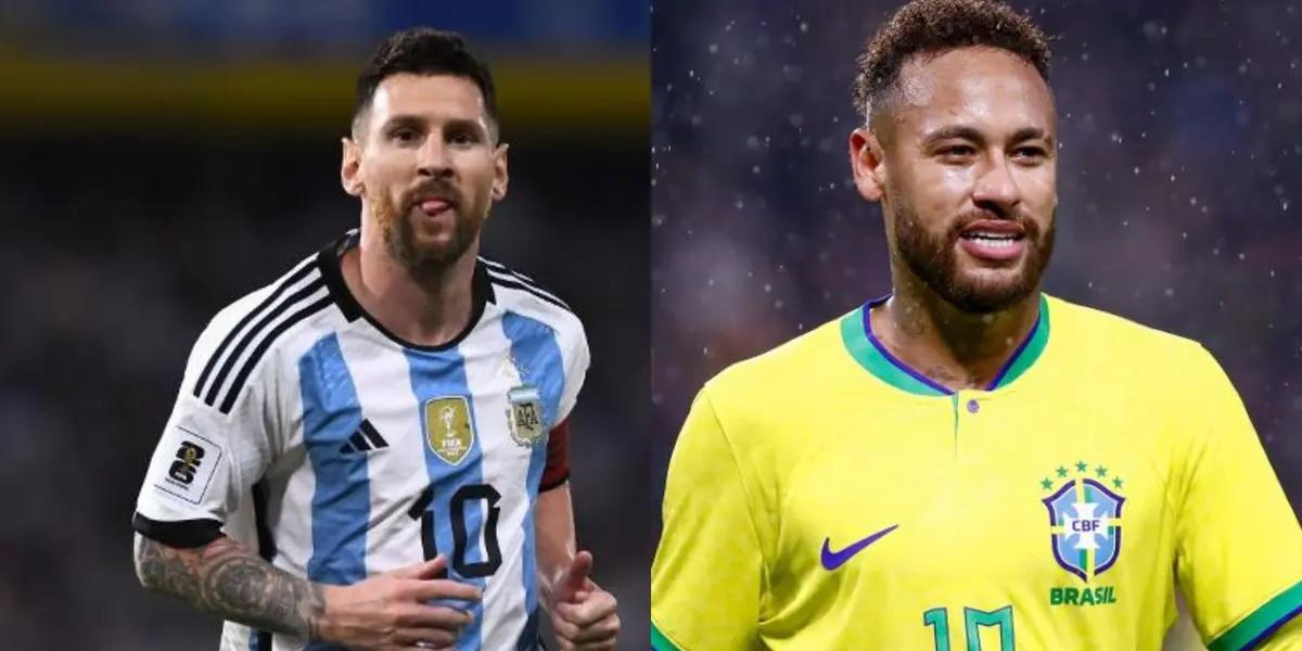 Neymar Jr really doesn't learn does he.