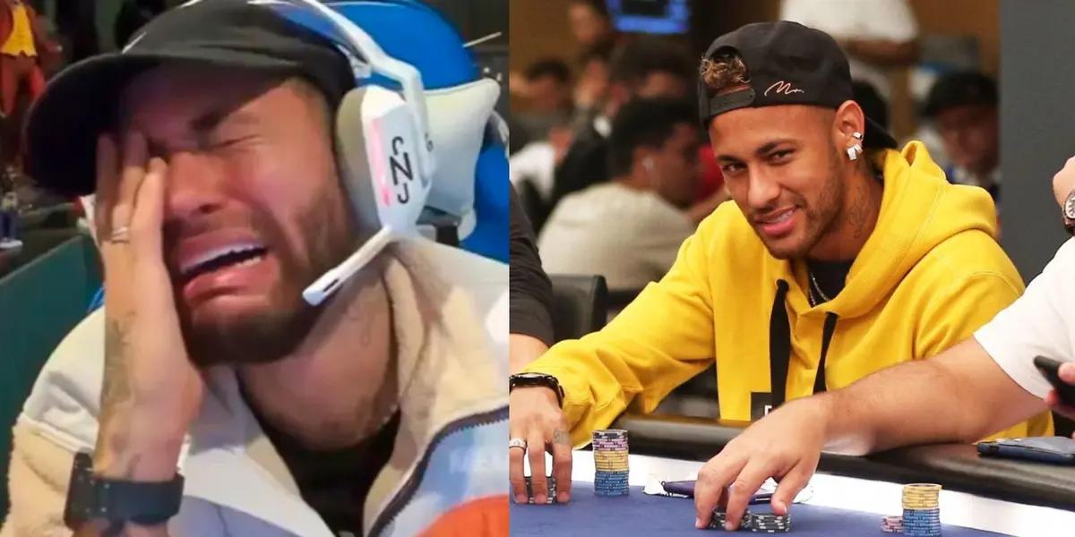 Neymar Jr remains injured and will not return to the fields until at least July.