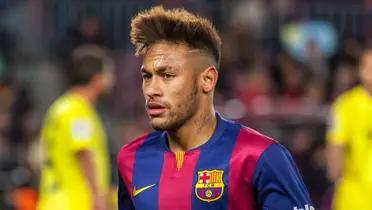 Neymar Jr.'s Heart Set on Barcelona?.