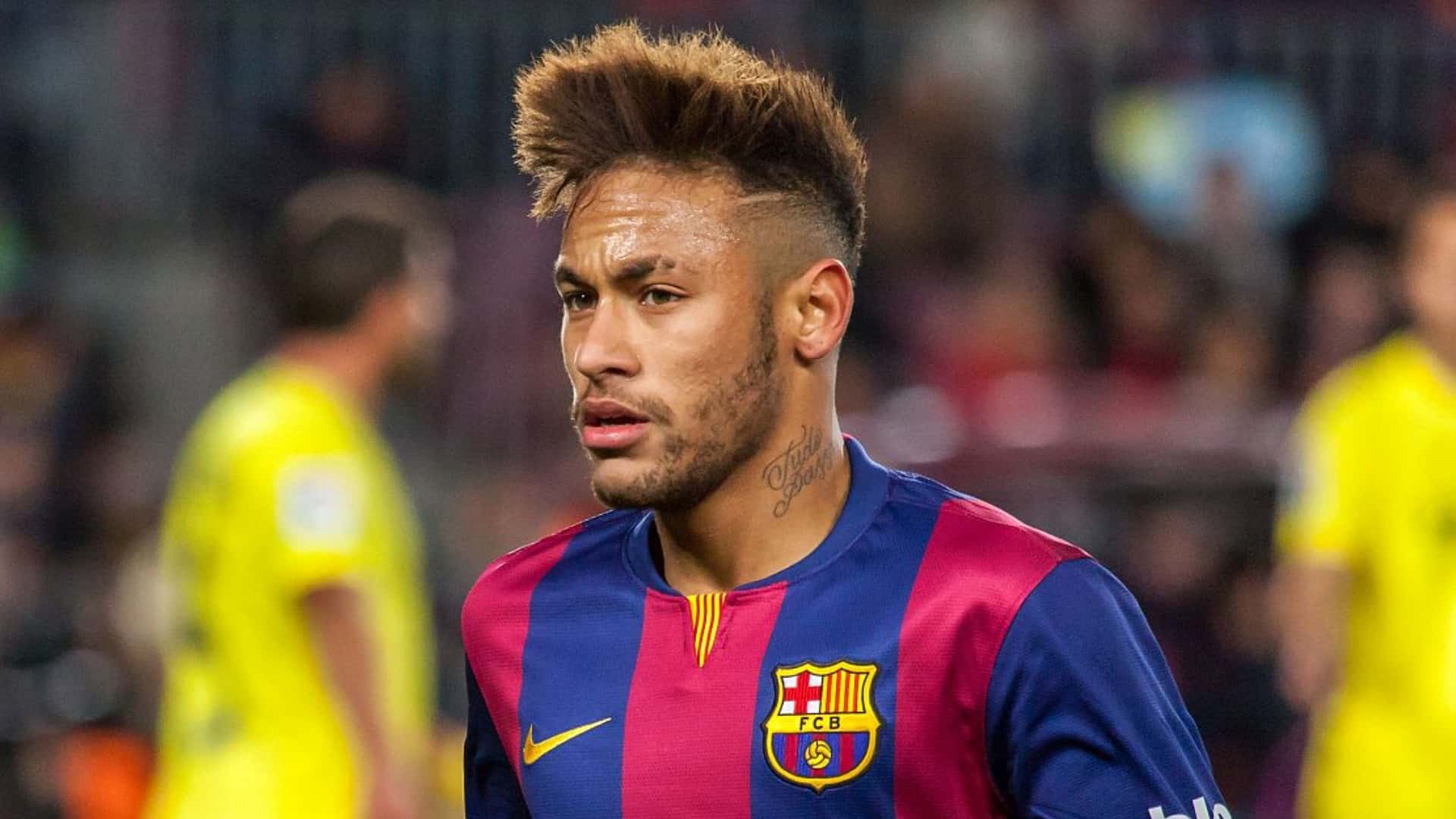 Neymar Jr.'s Heart Set on Barcelona?.