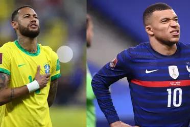 Neymar Jr shines, while Mbappe is surrounded with controversy in France.