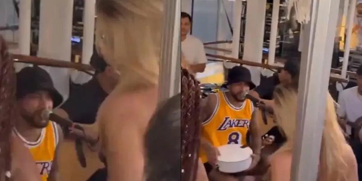 Neymar Jr suffered ACL and meniscus injury during the qualifying match for the FIFA World Cup 2026 between Brazil and Uruguay in October.