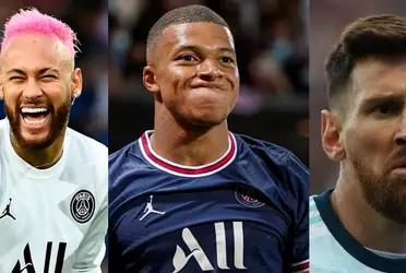 Neymar Jr surprised everyone with his Instagram story.