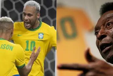 Neymar Jr surprised with these words that he said