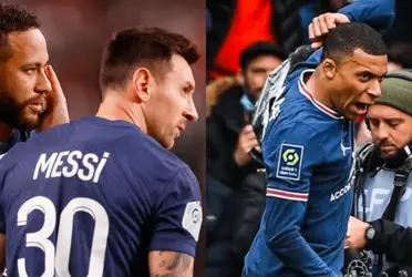 Neymar Jr was criticized one again, this time by a PSG former player.