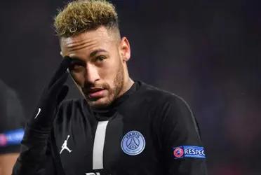 Neymar Jr will leave, unless this happens…