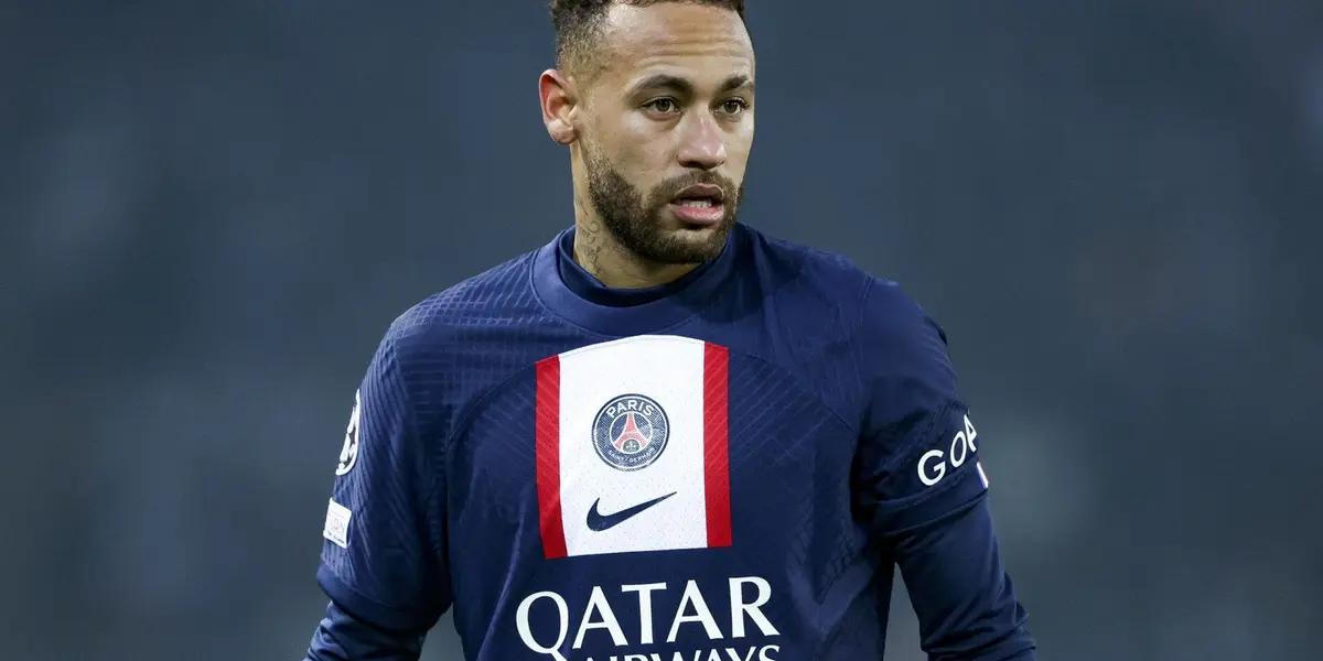 Neymar Jr's future at is not guaranteed PSG.