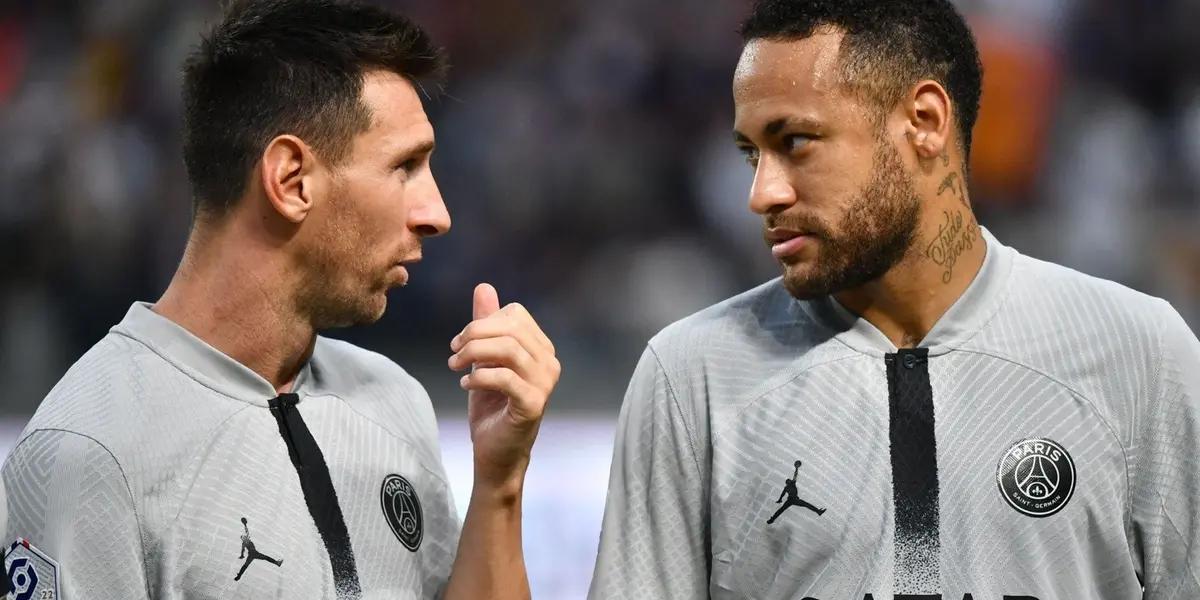 Neymar keeps trying to finalize his return to FC Barcelona and would even accept a significant reduction in his salary