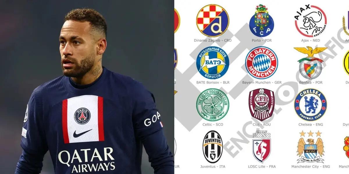 Neymar leaves PSG and already has an agreement with another team