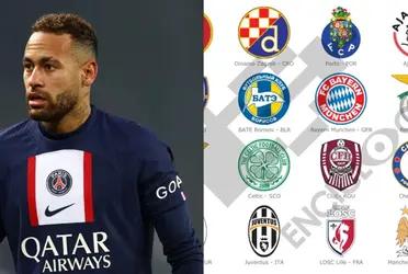 Neymar leaves PSG and already has an agreement with another team