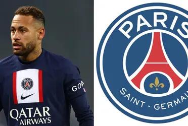 Neymar leaves PSG and this is his cheap replacement