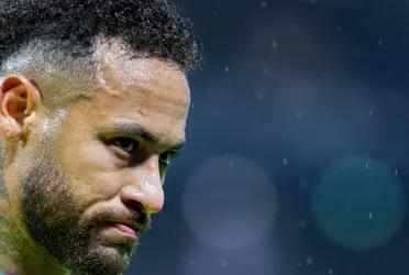 Neymar made a warning to the rest of the national teams.