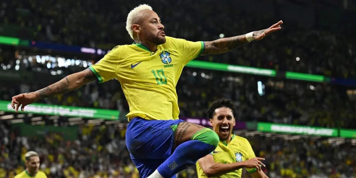 Neymar makes Brazil's win against Bolivia