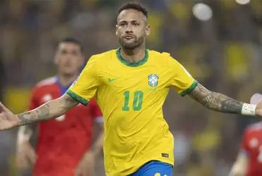 Neymar once again silences this former PSG´s harsh criticism.