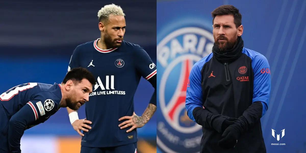 Neymar receives certainly not encouraging news regarding his current future with the Parisian team
