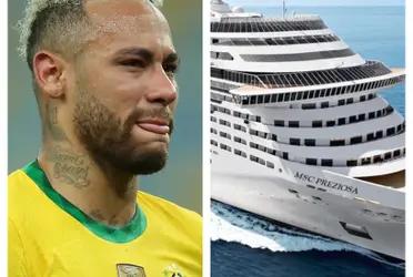 Neymar`s party sadly includes a tragedy many did not expect.
