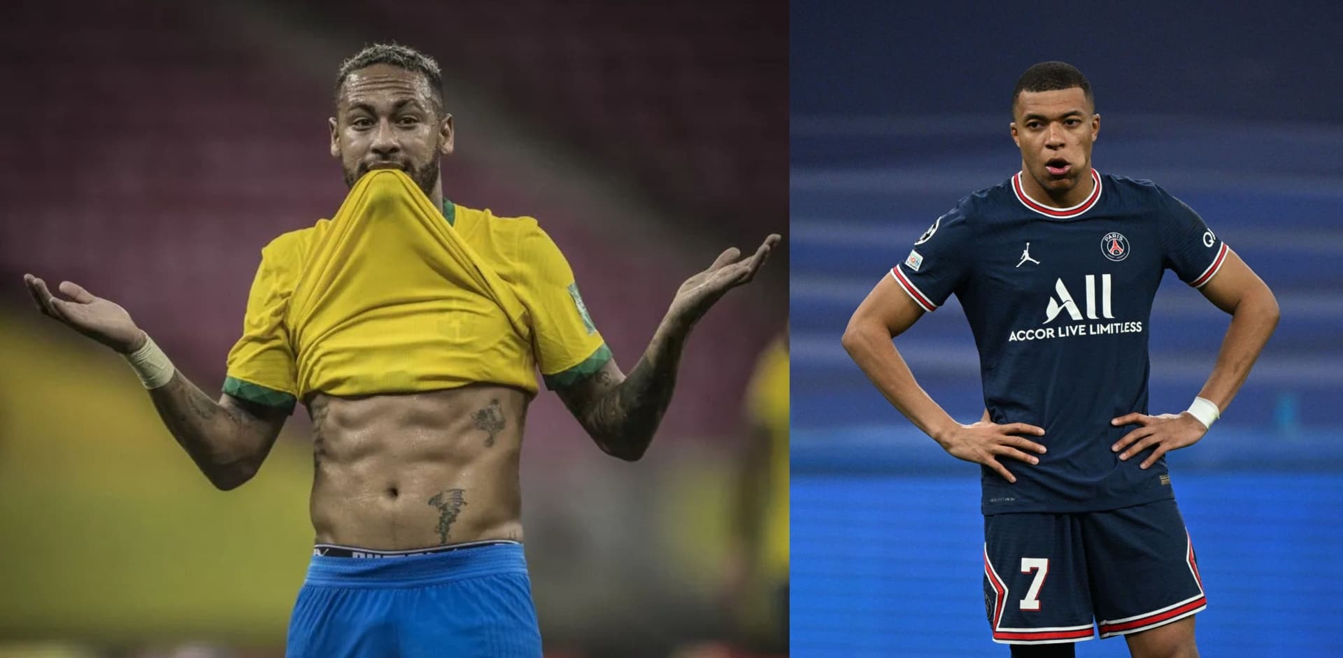 Neymar said this about Messi and surprised everyone.
