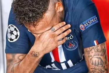 Neymar seems to have his hours counted at PSG and there are no drinkable options in sight to define his future