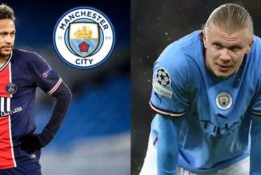 Neymar sounds again for Manchester City, after Bernardo Silva wants to leave
