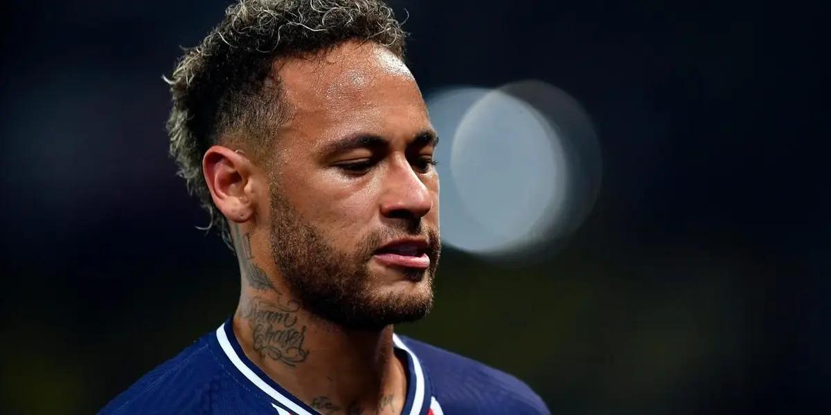 Neymar spoke about his plans and the criticism against him in Paris.