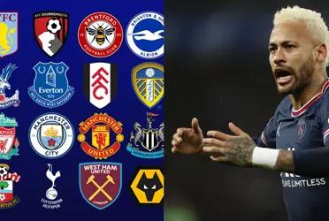 Neymar wandered between Real Madrid and FC Barcelona but both discarded him and now he has a confirmed destination